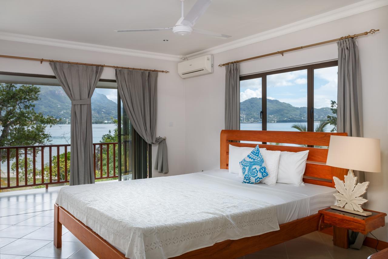Surf Tropical Villa Seascape Cerf Island Dış mekan fotoğraf